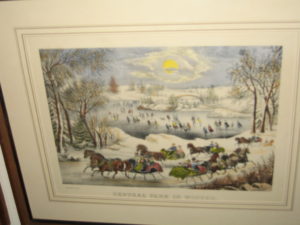 Heidi $100 Currier and Ives